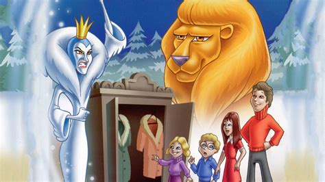The Impact of the Lion, the Witch and the Wardrobe Cartoon on Popular Culture